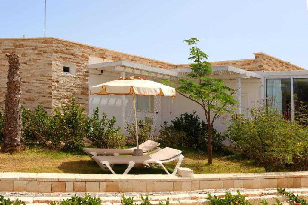 סאל ריי Sol & Mar Praia De Chaves Bungalow מראה חיצוני תמונה