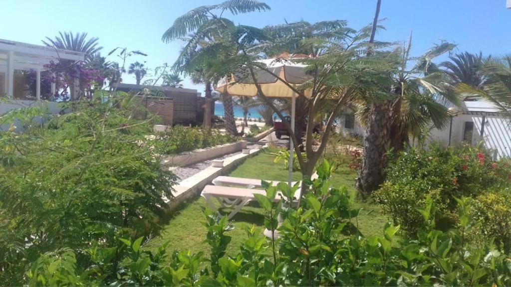 סאל ריי Sol & Mar Praia De Chaves Bungalow מראה חיצוני תמונה