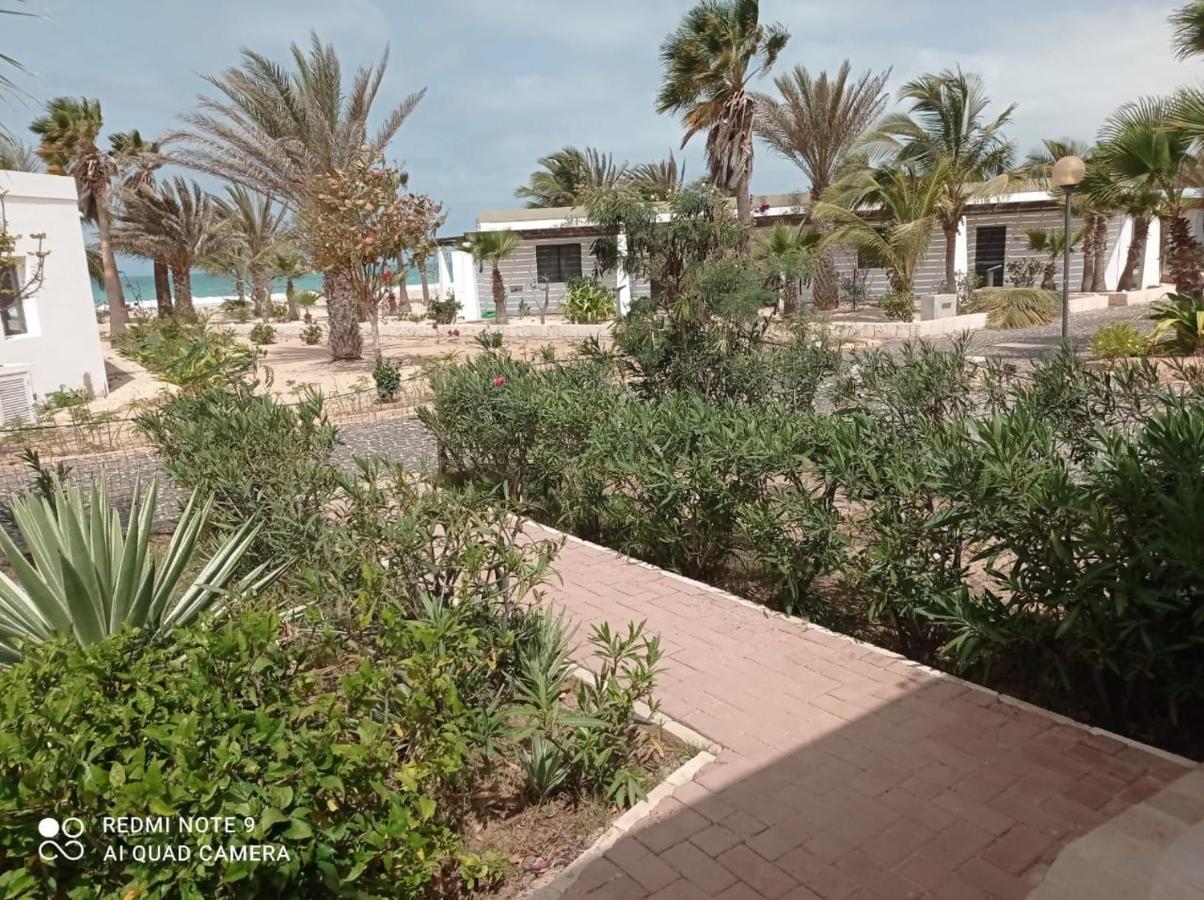 סאל ריי Sol & Mar Praia De Chaves Bungalow מראה חיצוני תמונה