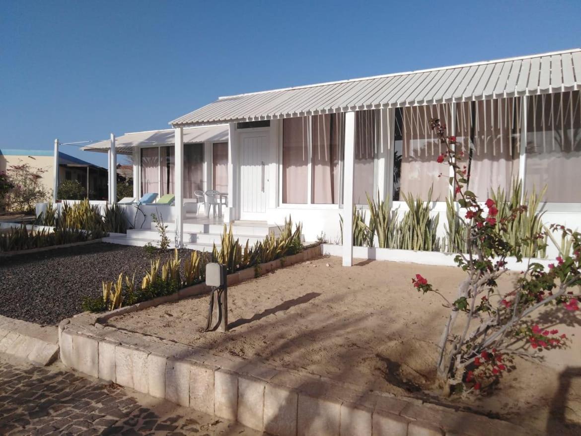סאל ריי Sol & Mar Praia De Chaves Bungalow מראה חיצוני תמונה