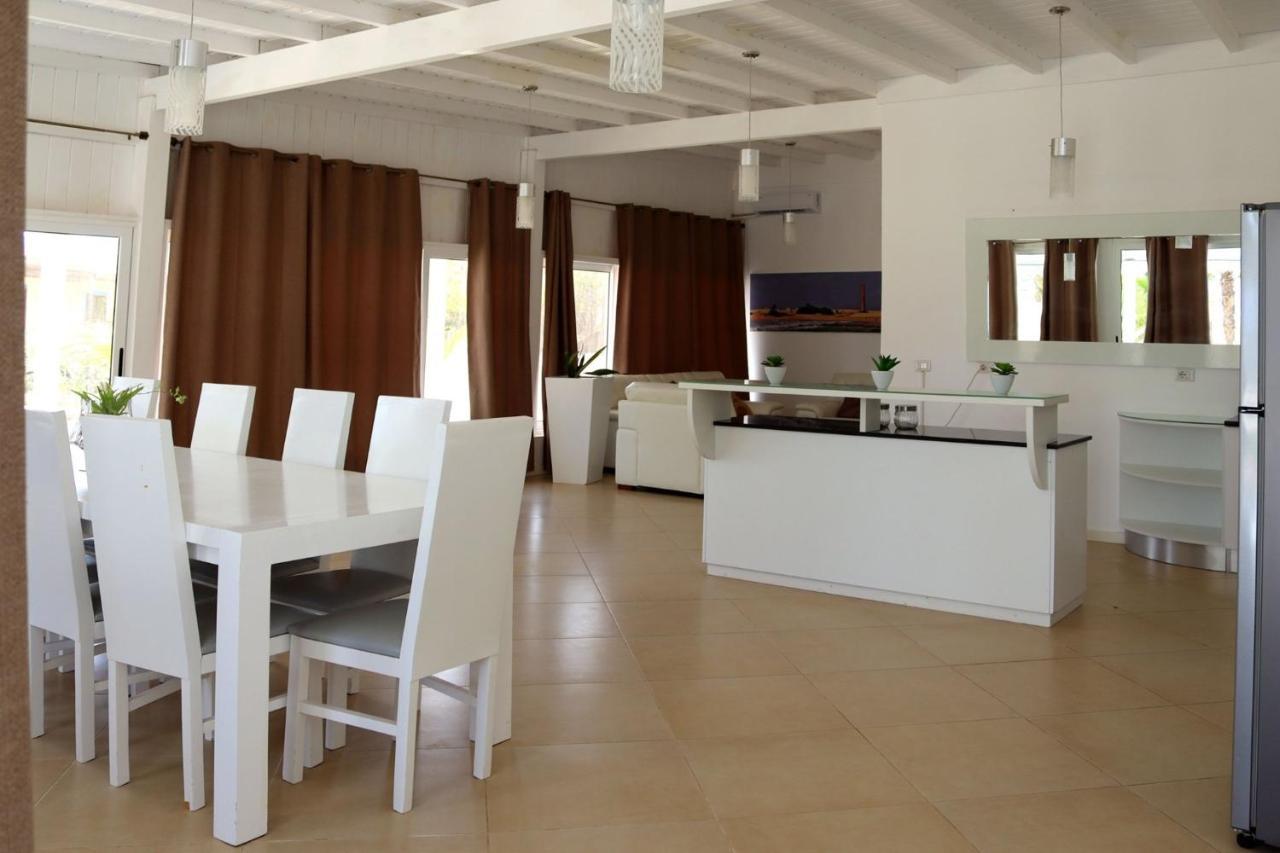 סאל ריי Sol & Mar Praia De Chaves Bungalow מראה חיצוני תמונה