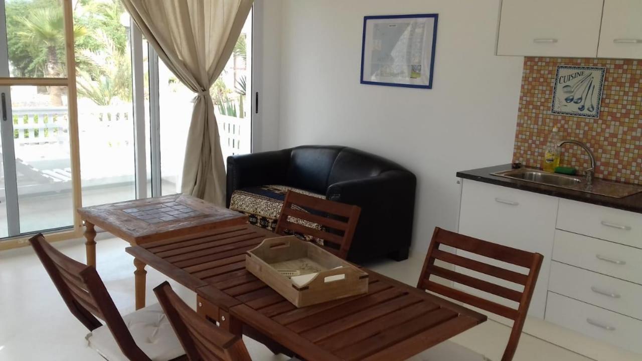 סאל ריי Sol & Mar Praia De Chaves Bungalow מראה חיצוני תמונה