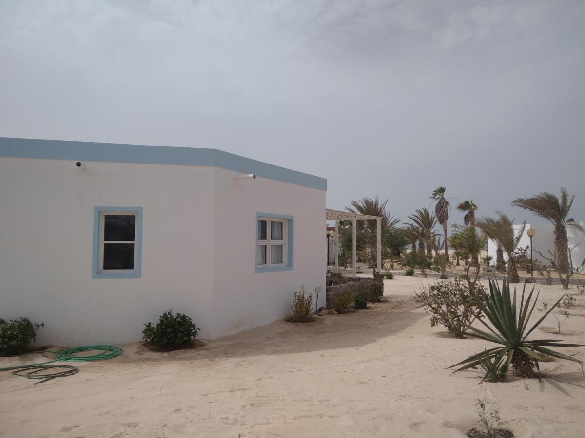 סאל ריי Sol & Mar Praia De Chaves Bungalow מראה חיצוני תמונה