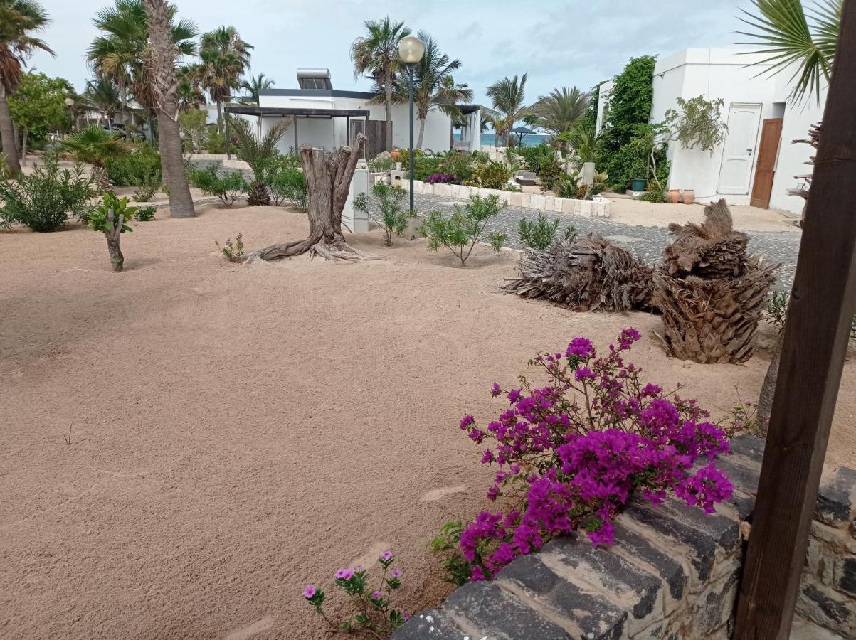 סאל ריי Sol & Mar Praia De Chaves Bungalow מראה חיצוני תמונה