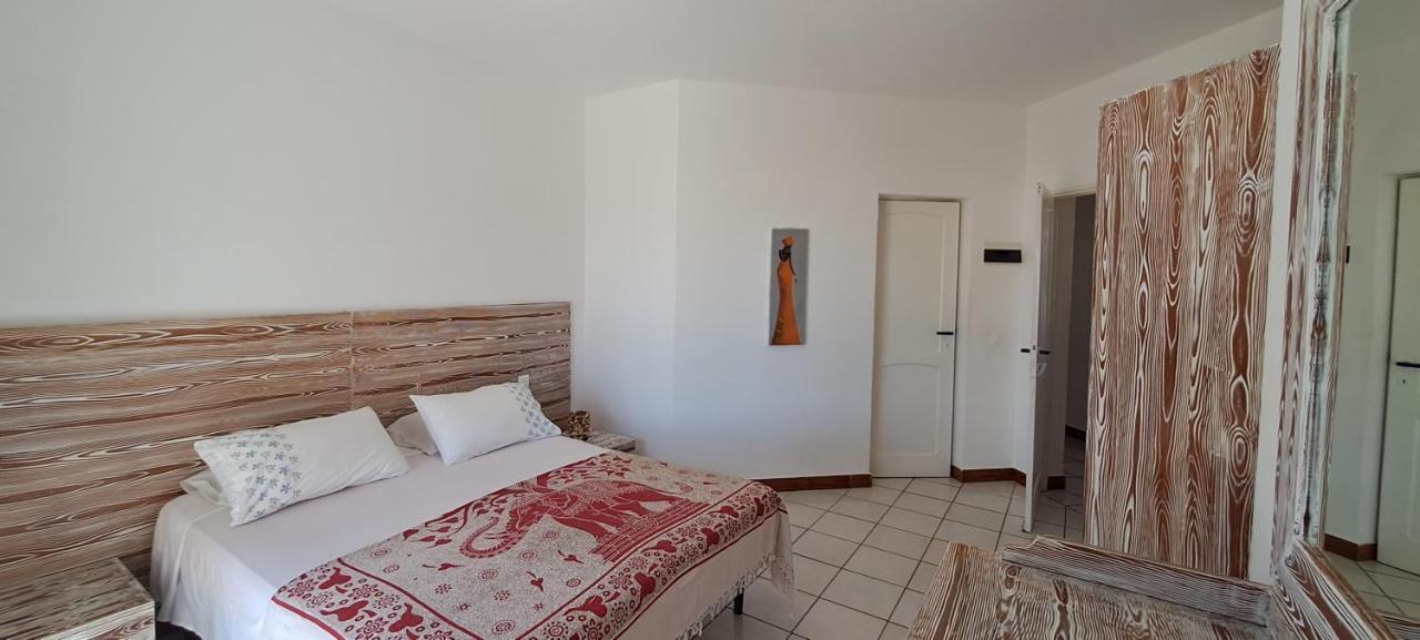 סאל ריי Sol & Mar Praia De Chaves Bungalow מראה חיצוני תמונה