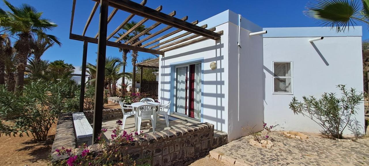 סאל ריי Sol & Mar Praia De Chaves Bungalow מראה חיצוני תמונה