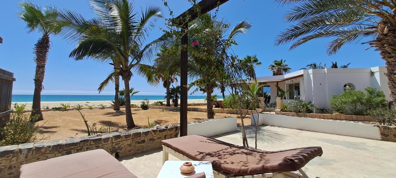 סאל ריי Sol & Mar Praia De Chaves Bungalow מראה חיצוני תמונה