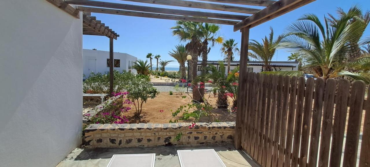סאל ריי Sol & Mar Praia De Chaves Bungalow מראה חיצוני תמונה