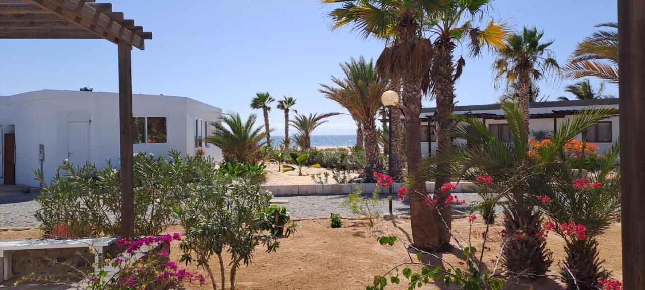 סאל ריי Sol & Mar Praia De Chaves Bungalow מראה חיצוני תמונה