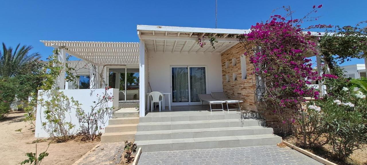 סאל ריי Sol & Mar Praia De Chaves Bungalow מראה חיצוני תמונה