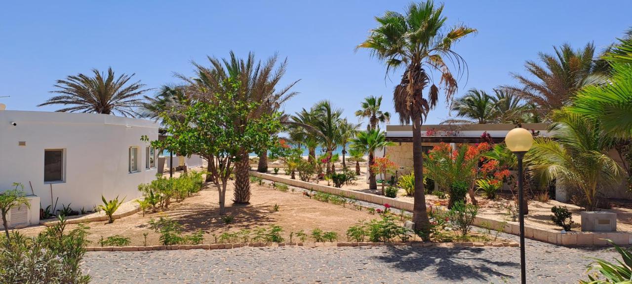 סאל ריי Sol & Mar Praia De Chaves Bungalow מראה חיצוני תמונה