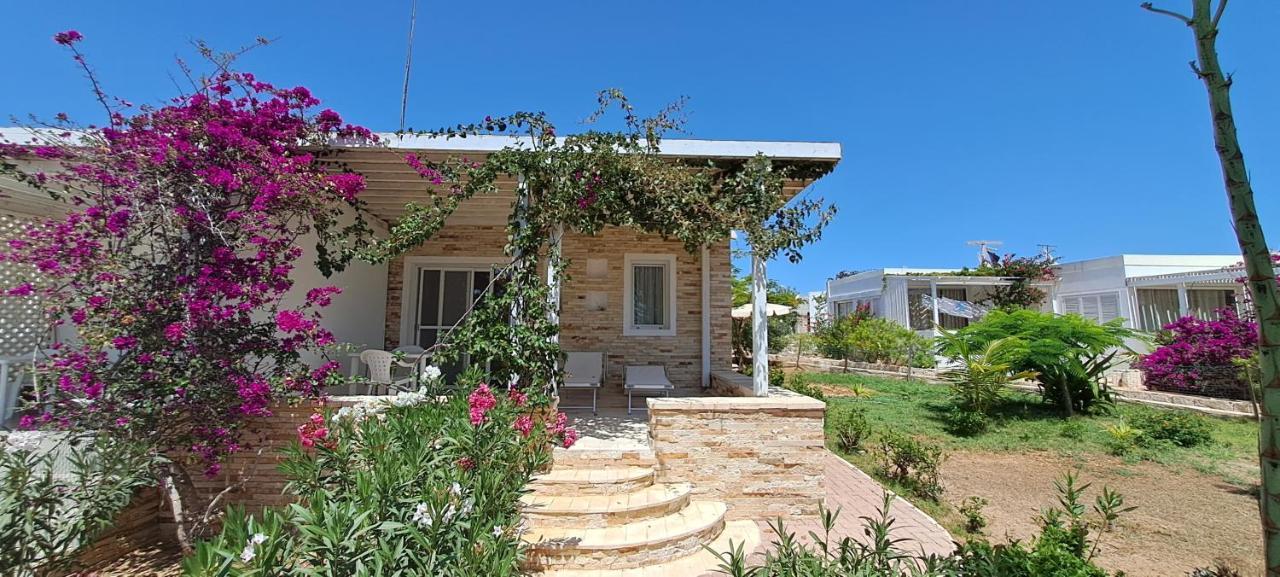 סאל ריי Sol & Mar Praia De Chaves Bungalow מראה חיצוני תמונה