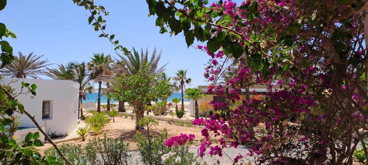 סאל ריי Sol & Mar Praia De Chaves Bungalow מראה חיצוני תמונה