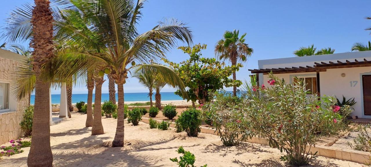 סאל ריי Sol & Mar Praia De Chaves Bungalow מראה חיצוני תמונה