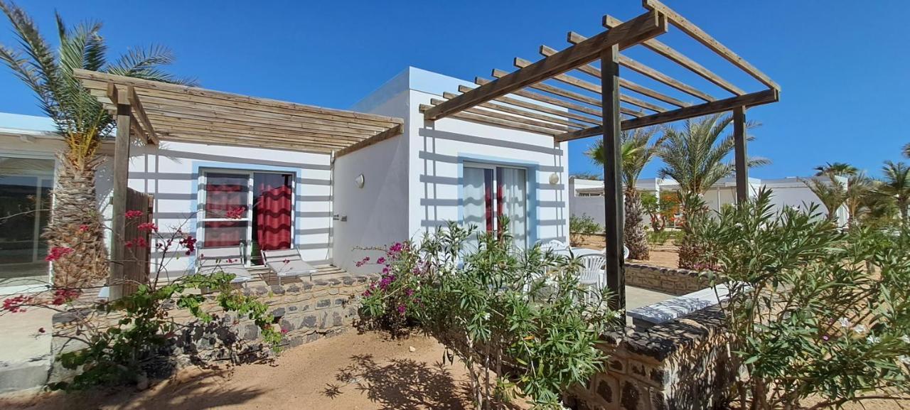 סאל ריי Sol & Mar Praia De Chaves Bungalow מראה חיצוני תמונה