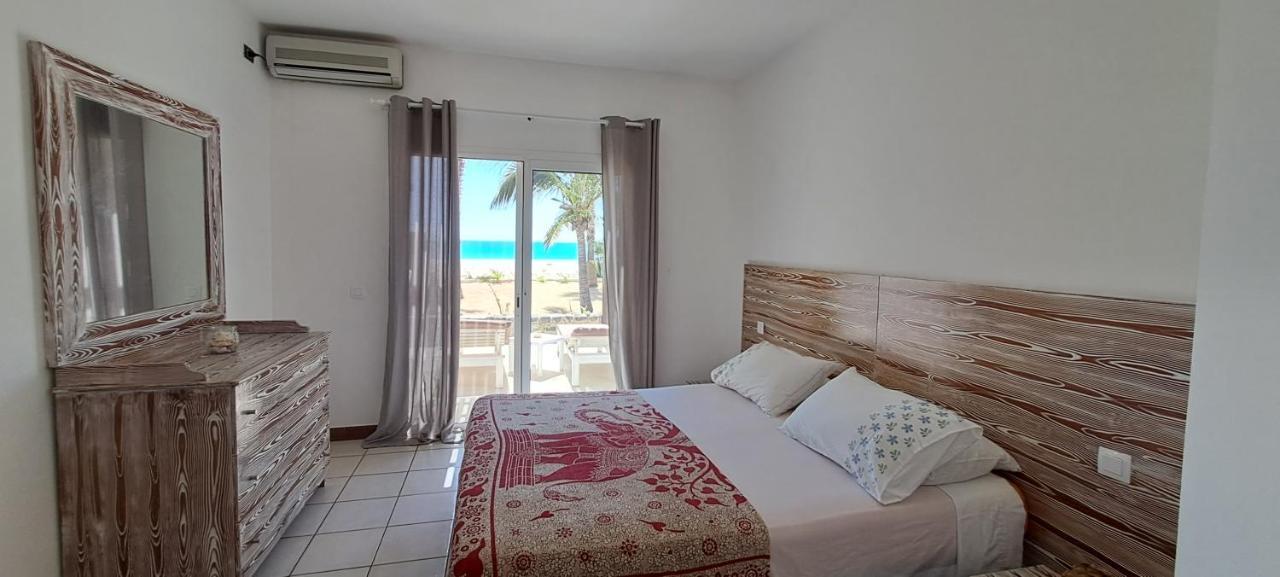 סאל ריי Sol & Mar Praia De Chaves Bungalow מראה חיצוני תמונה