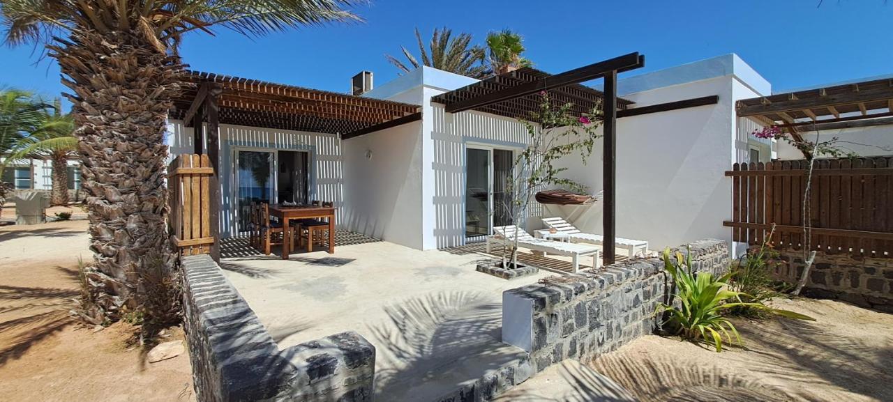 סאל ריי Sol & Mar Praia De Chaves Bungalow מראה חיצוני תמונה