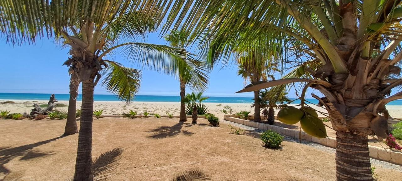 סאל ריי Sol & Mar Praia De Chaves Bungalow מראה חיצוני תמונה